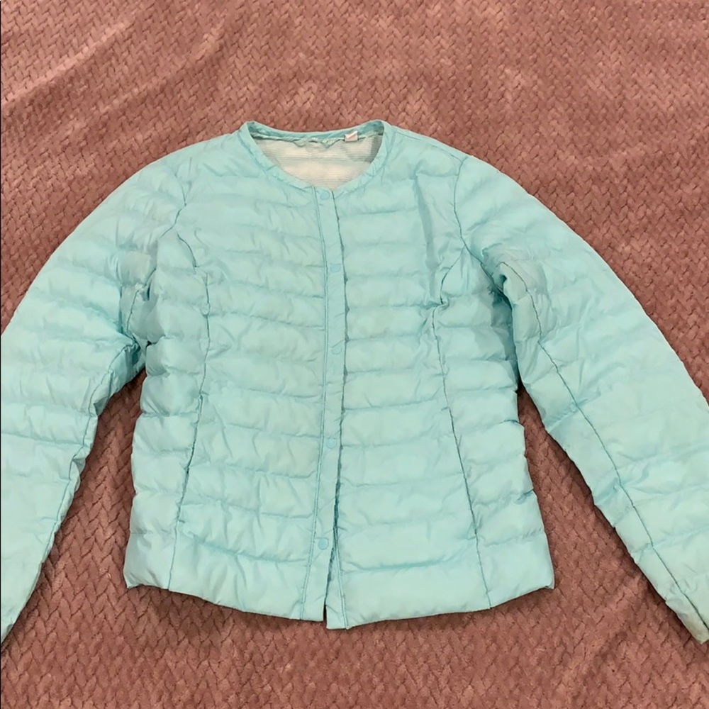 Girls uniqlo jacket